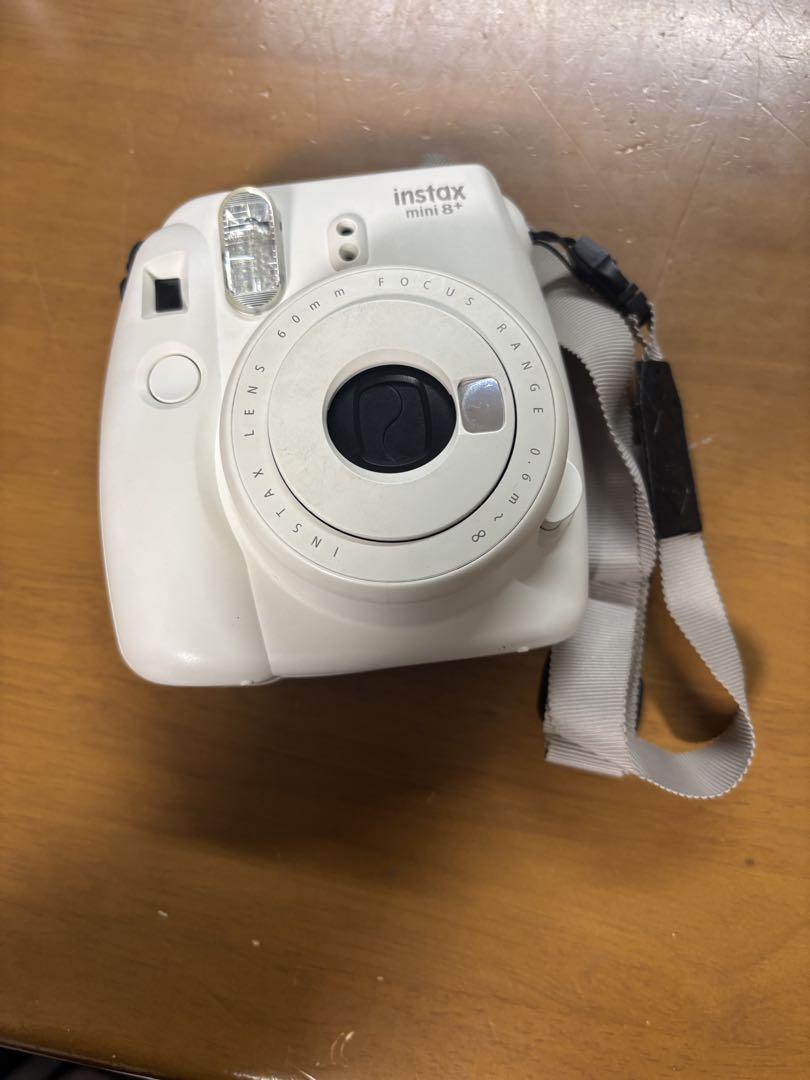 Instax mini 8＋　富士フィルム