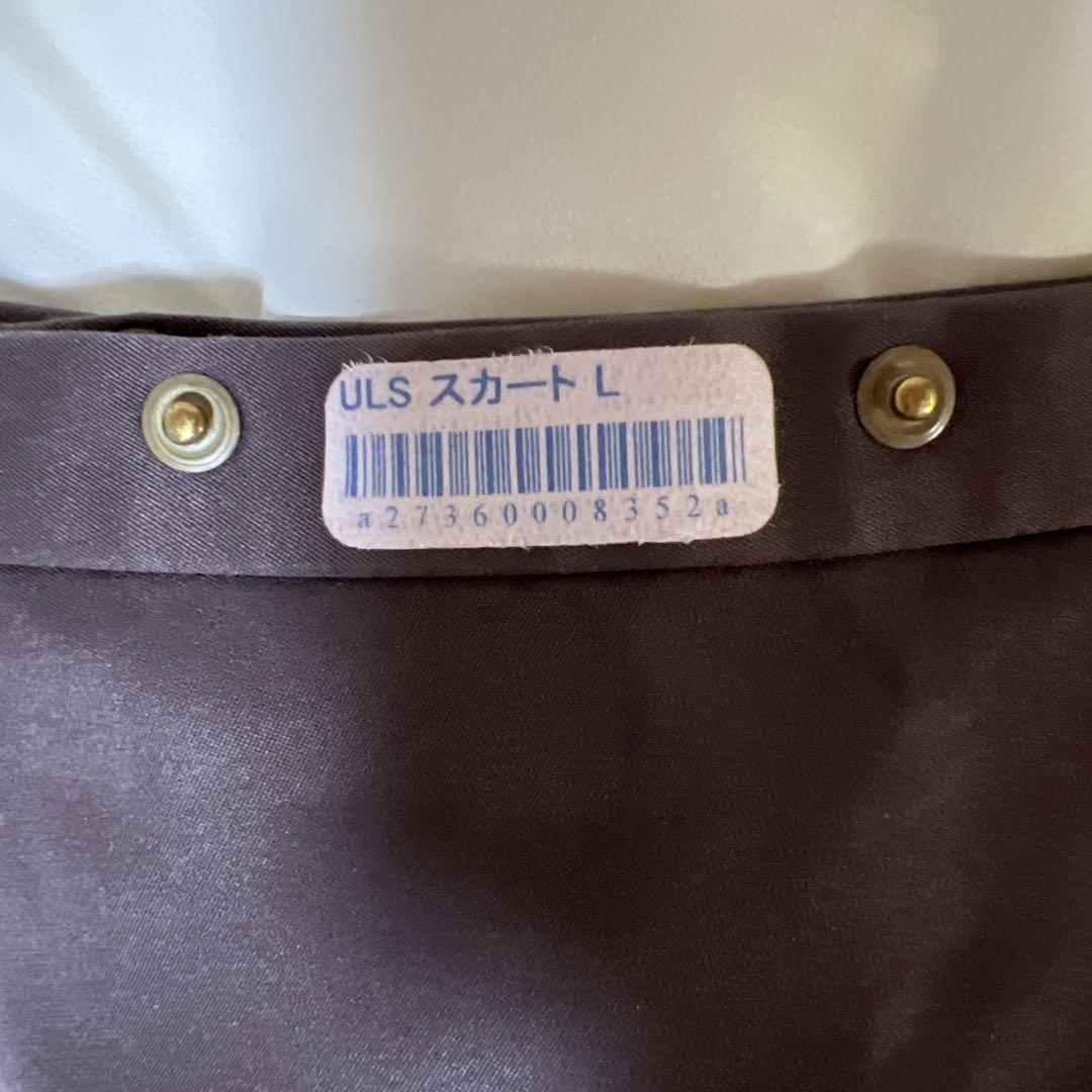 デニーズ 旧制服 下