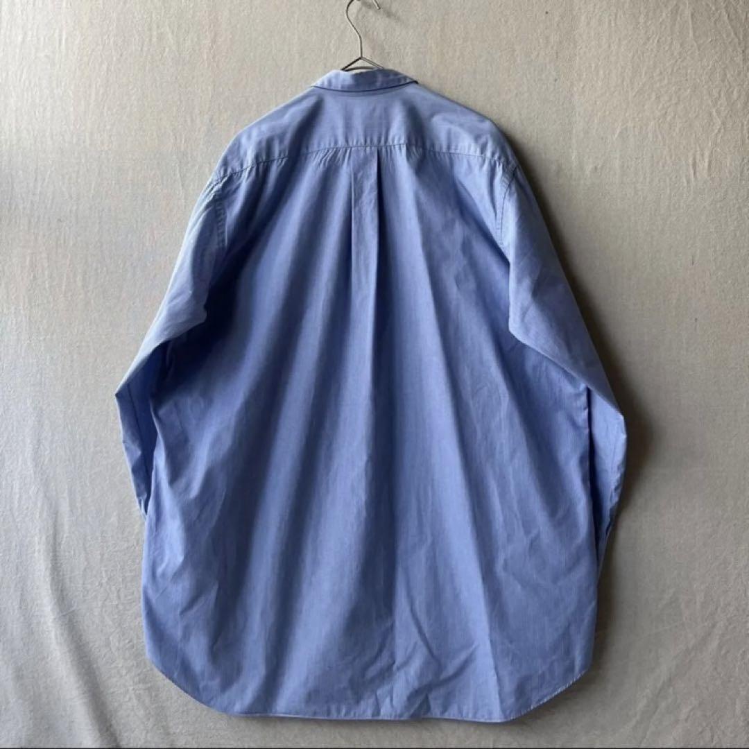COMME des GARCONS HOMME パッチワークシャツ 田中オム