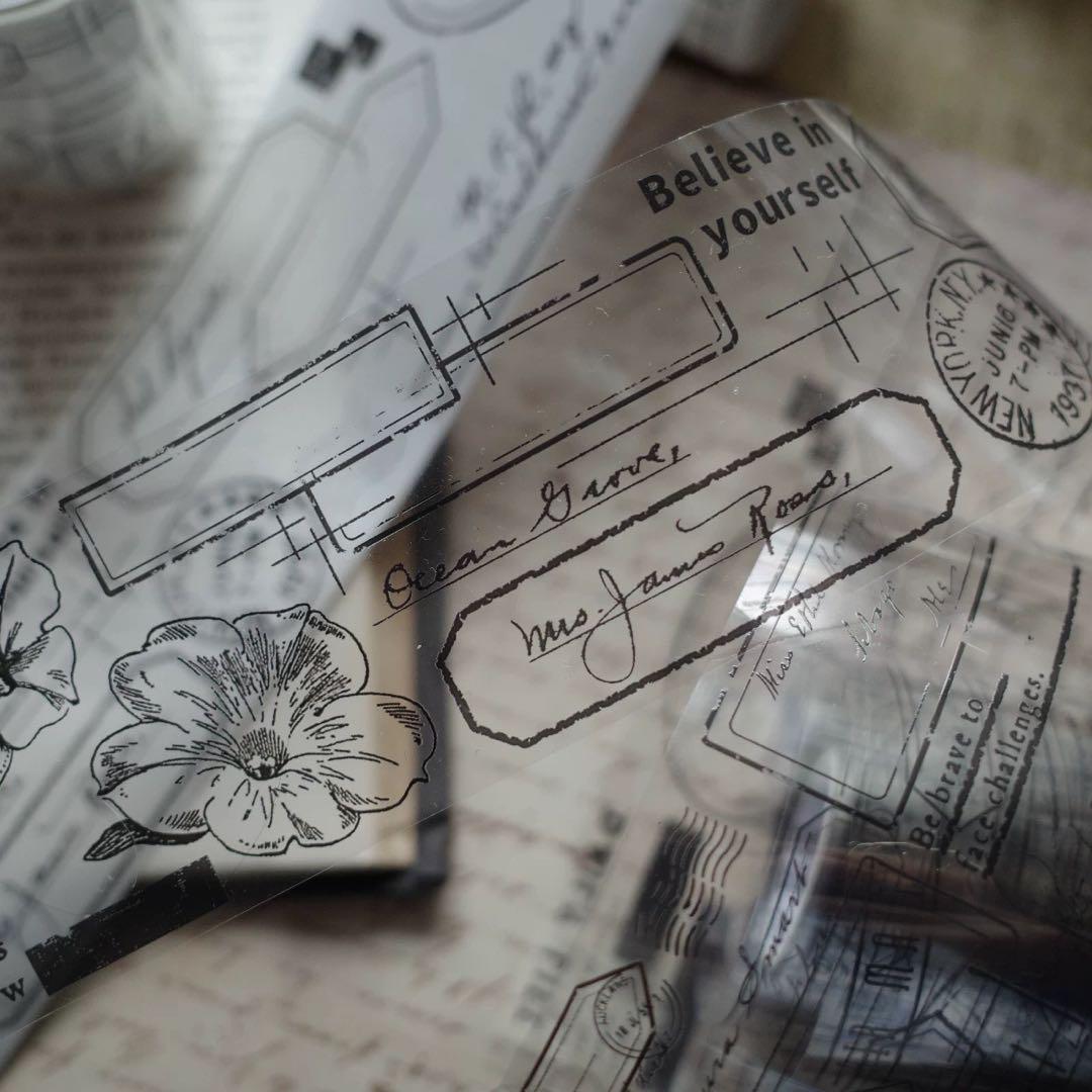 壹洱原创 花与图章
