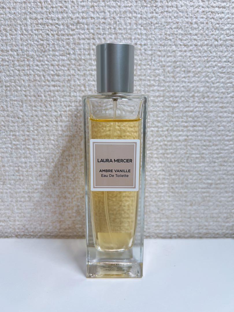 ローラ メルシエ オードトワレ N アンバーバニラ 50ml【販売終了