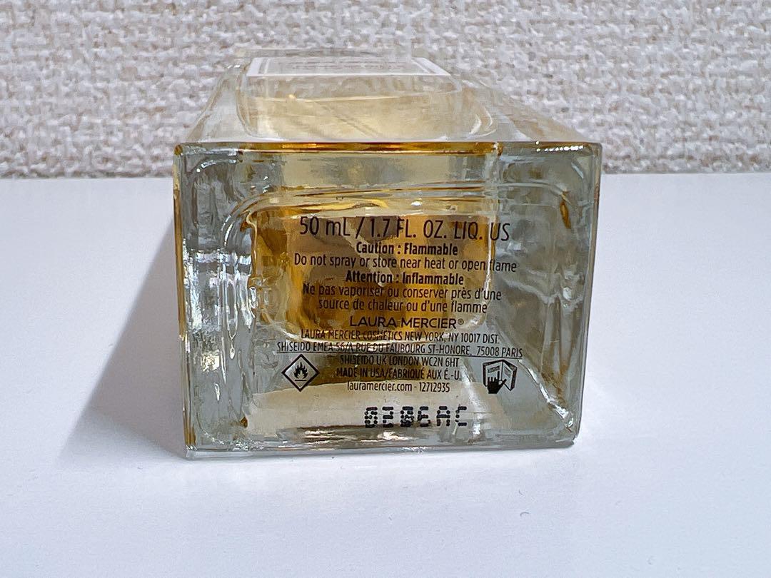 ローラ メルシエ オードトワレ N アンバーバニラ 50ml【販売終了