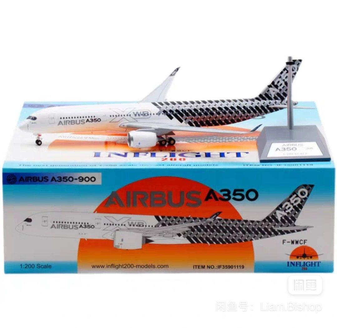 INFLIGHT A350-900 1/200 F-WWCF