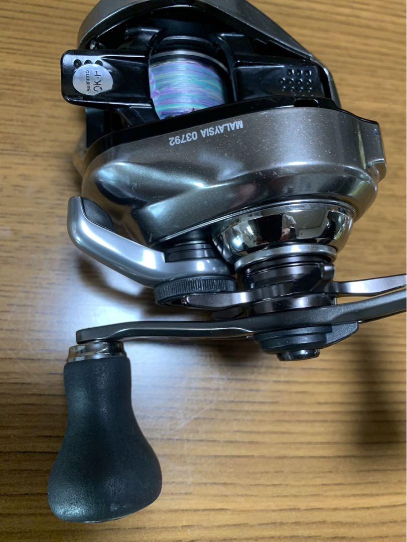 SHIMANO - シマノ　エンゲツ　プレミアム151PG 左巻き シマノ 炎月 プレミアム 151PG 左 (リール) 価格比較 - 価格.com