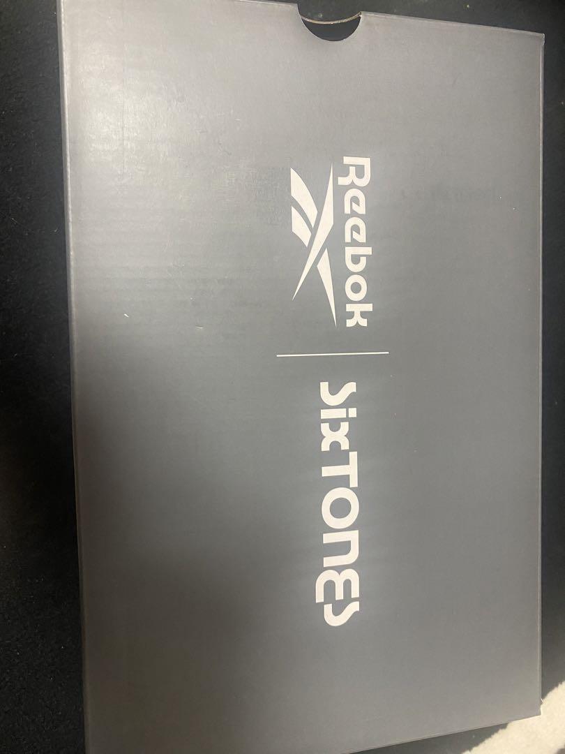 ★シュナ様お取り置きReebok SixTONES スニーカー、タトゥーシール