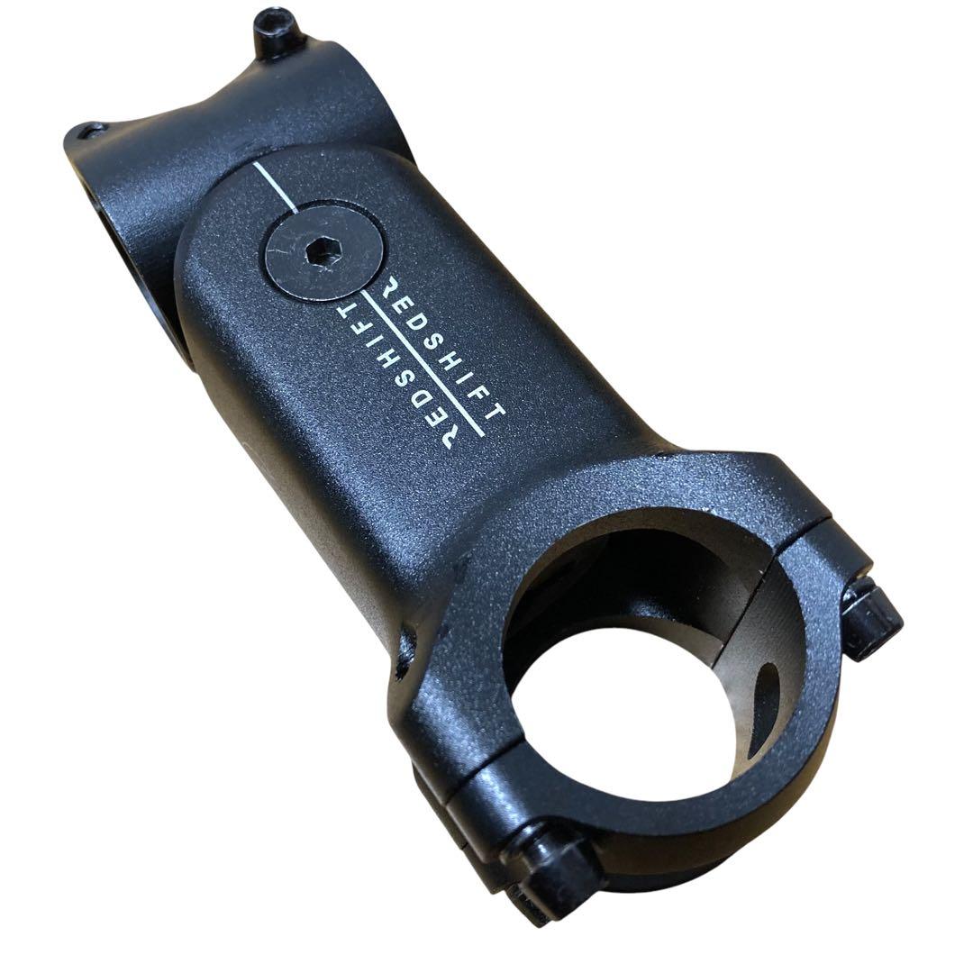 【エラストマー付き】Redshift ショックストップ ステム 90mm