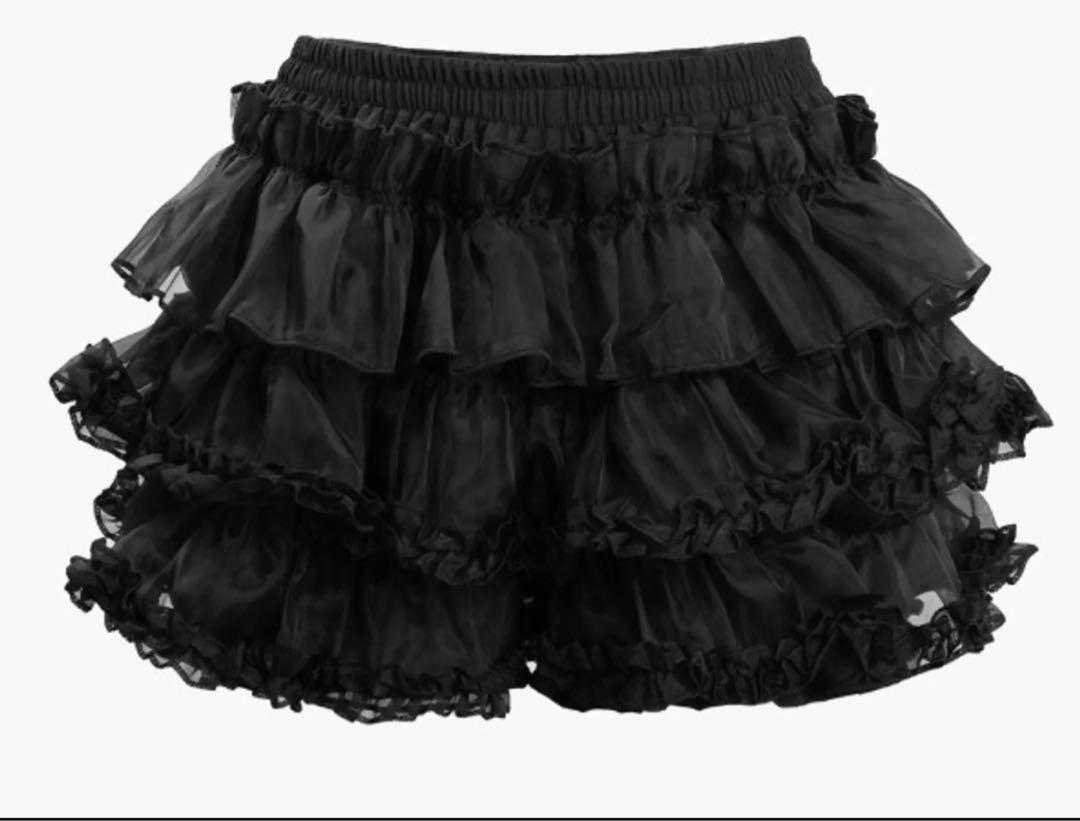 スカート ROUGHNECK tutu pants skirt
