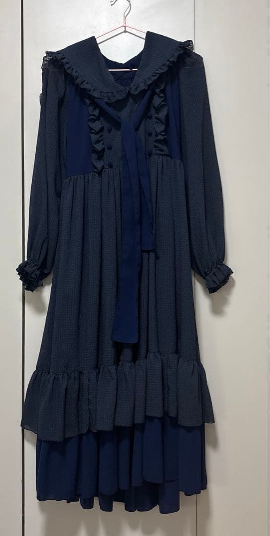 physicaldrop フィジカルドロップ 俵屋KATO セーラーワンピース