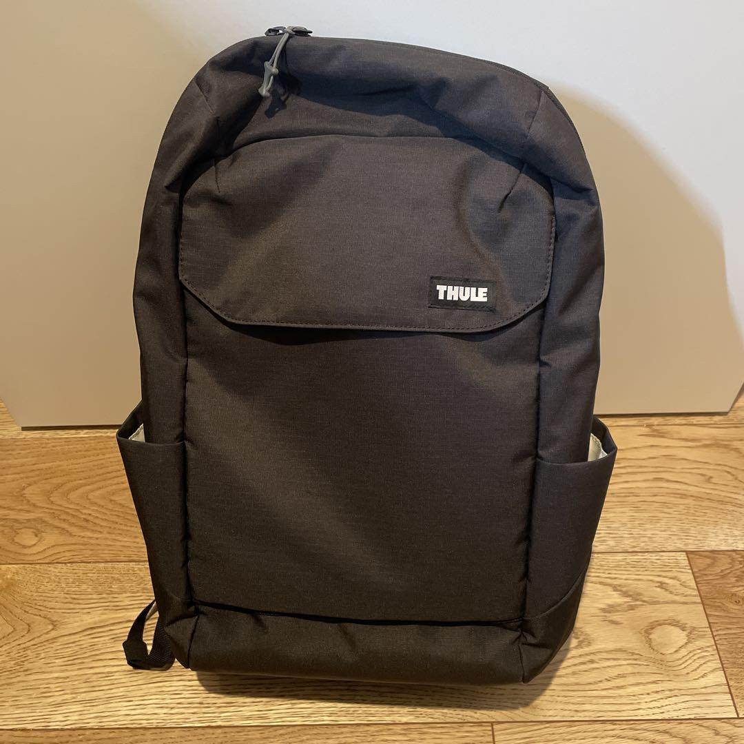 【美品】Thule(スーリー) Lithos Backpack 20L