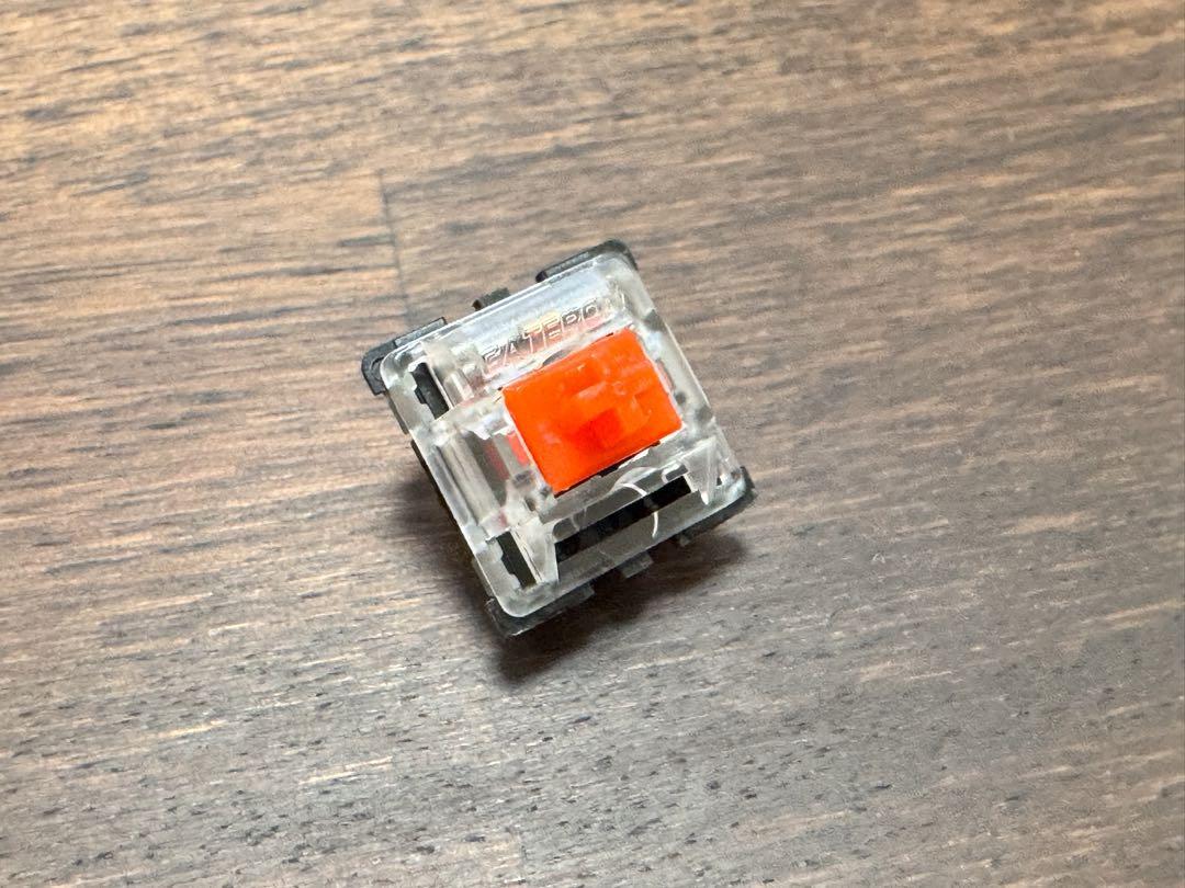 カニ Keyball44 Keyball44 – holykeebs