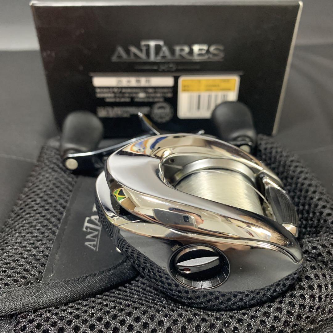 SHIMANO 19アンタレスHG 右巻き ベイトリール（シマノ(SHIMANO