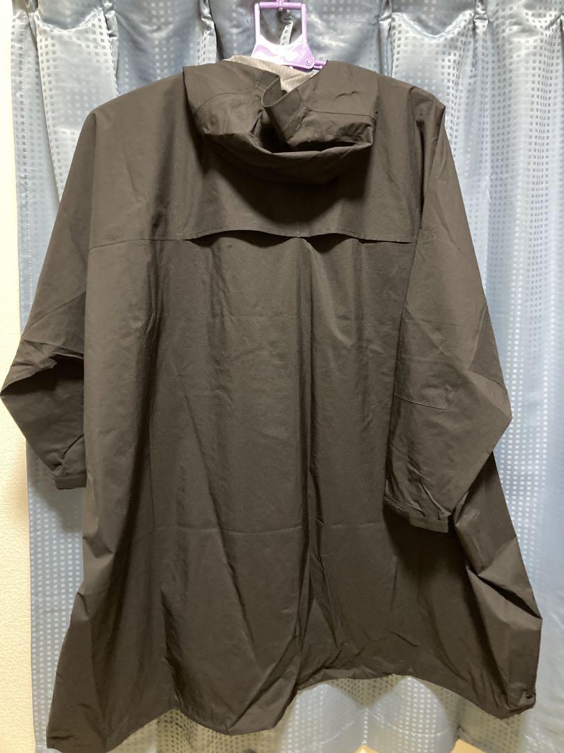 ★新品未使用★ THE NORTH FACE タグアンポンチョ サイズL