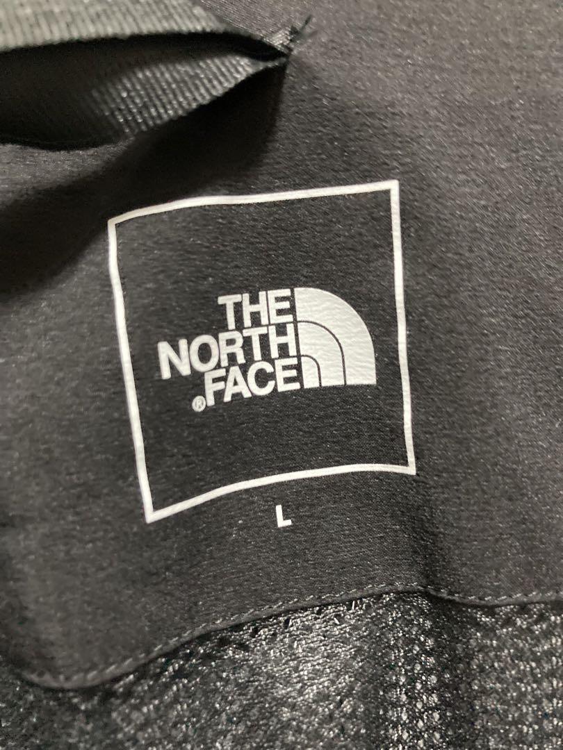 ★新品未使用★ THE NORTH FACE タグアンポンチョ サイズL