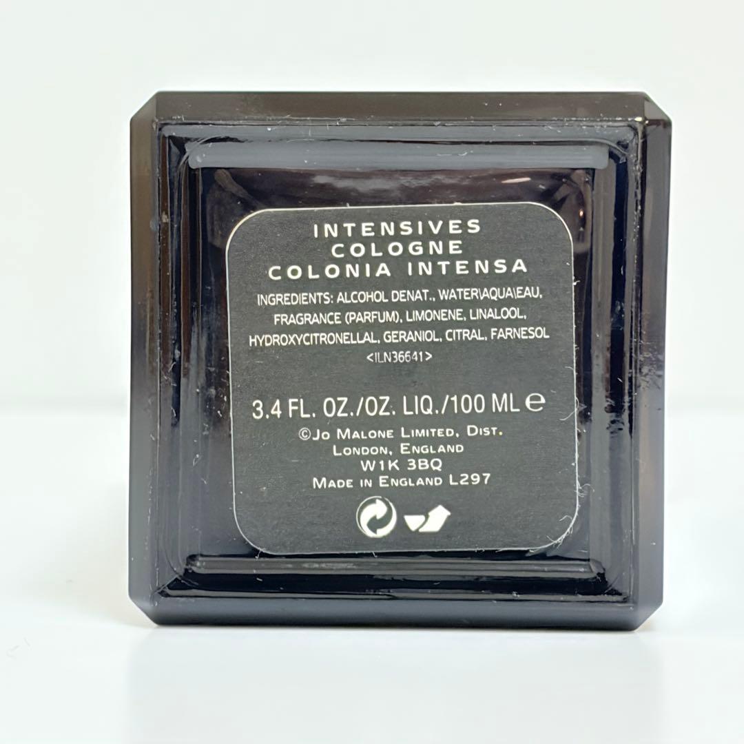 ジョーマローン ローズウォーター&バニラ コロン インテンス 香水 100ml ジョーマローン ローズウォーター&バニラ コロン インテンス 香水 100ml