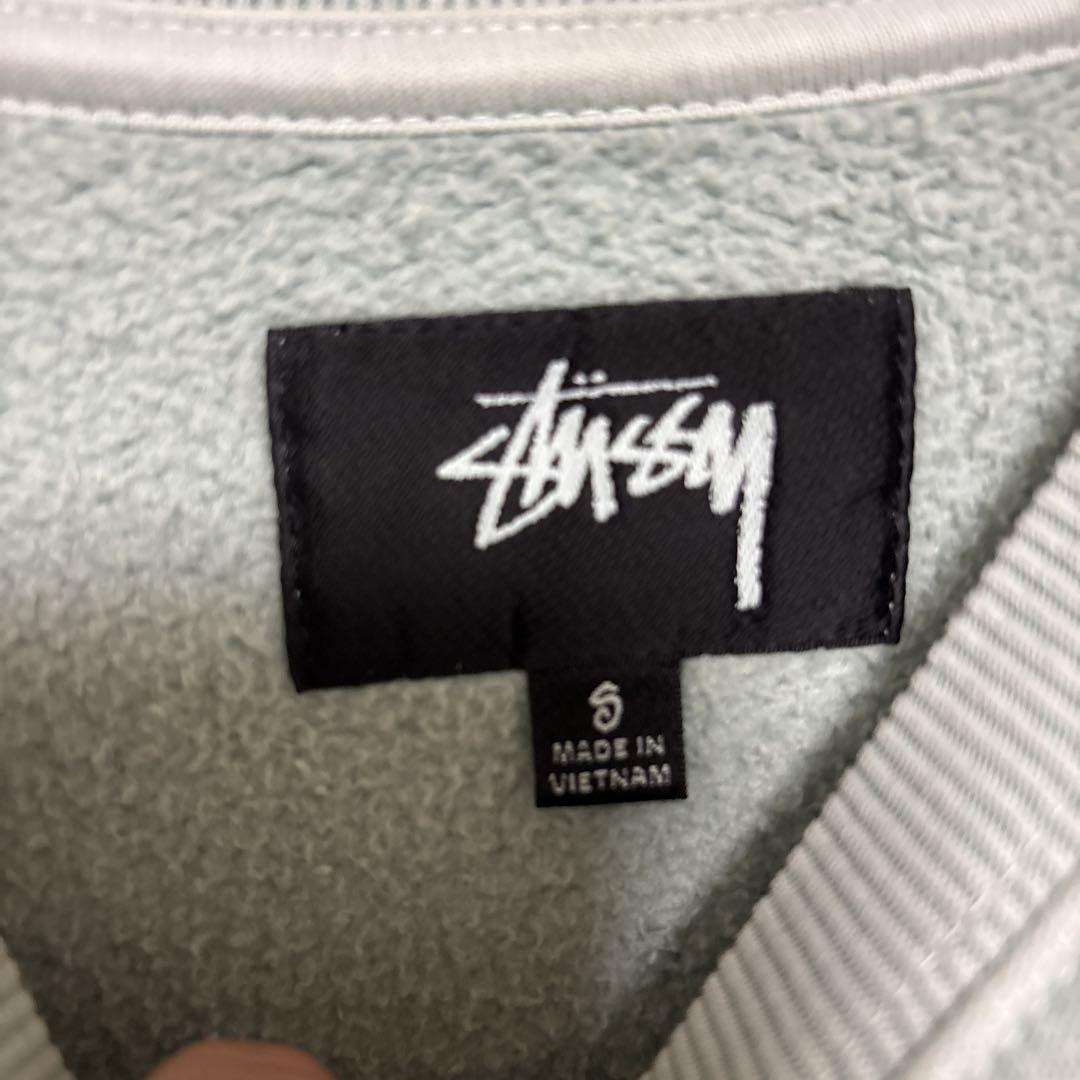 STÜSSY スポーツロゴ