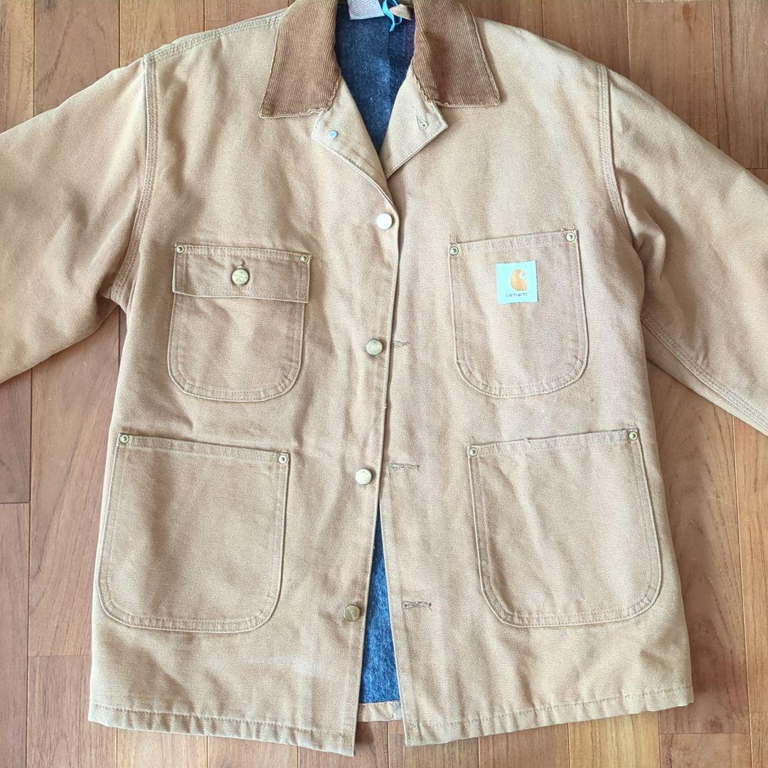 Carhartt カーハート 100周年 ミシガンチョアコート