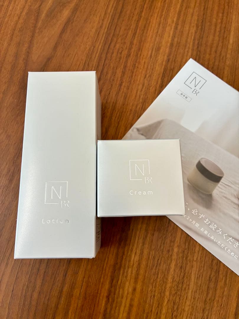 nオーガニック ブライトローションクリームセット N organic Bright ローション・クリームセット [医薬部外品