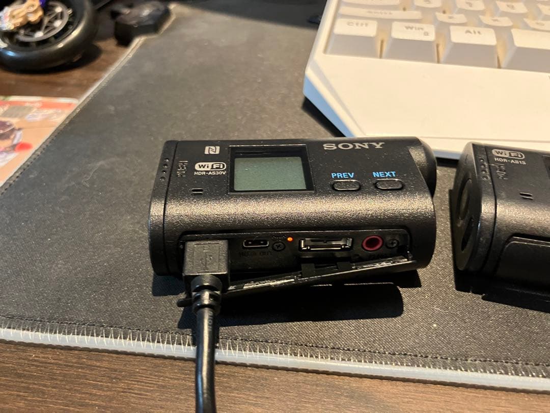 SONY アクションカムもろもろセット