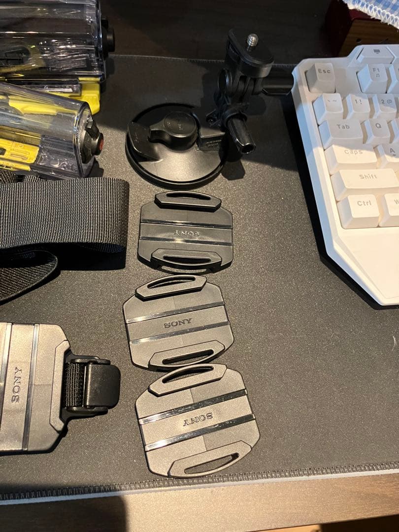 SONY アクションカムもろもろセット