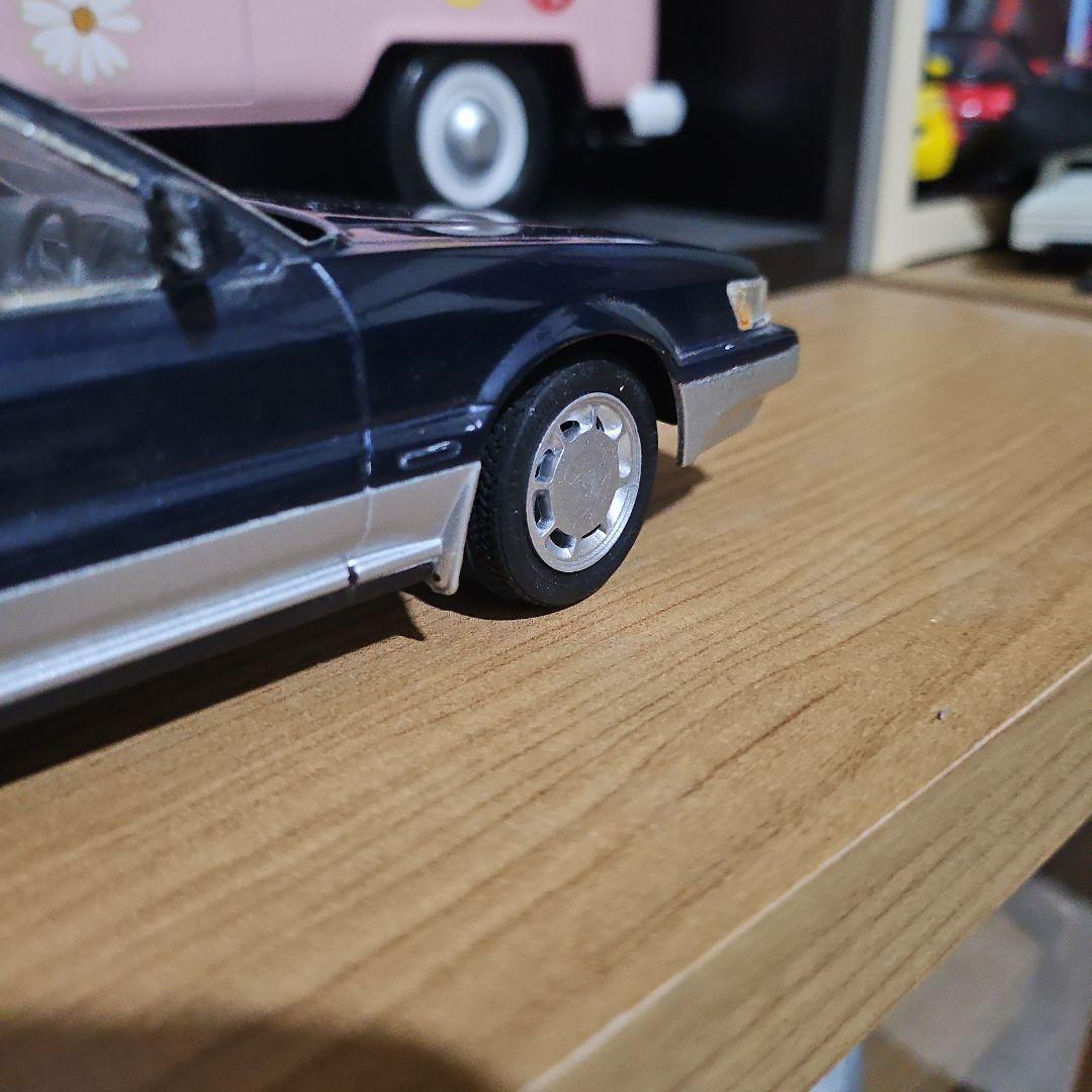 アオシマ 1/24 ザ・ハイソカー No.3 ニッサン F31レパード