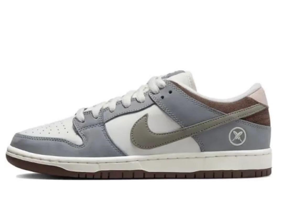 堀米 雄斗× Nike SB Dunk Low Pro QS wolf gley