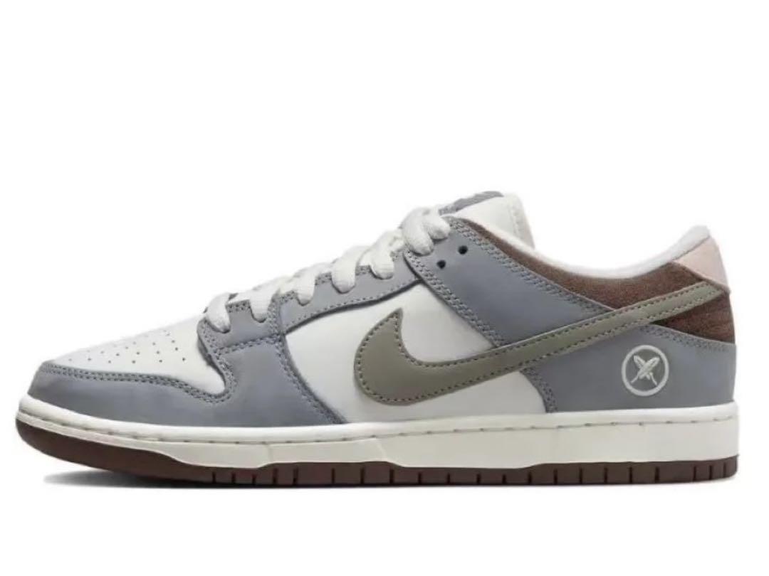 NIKE堀米 雄斗× Nike SB Dunk Low Pro QS wolf gley