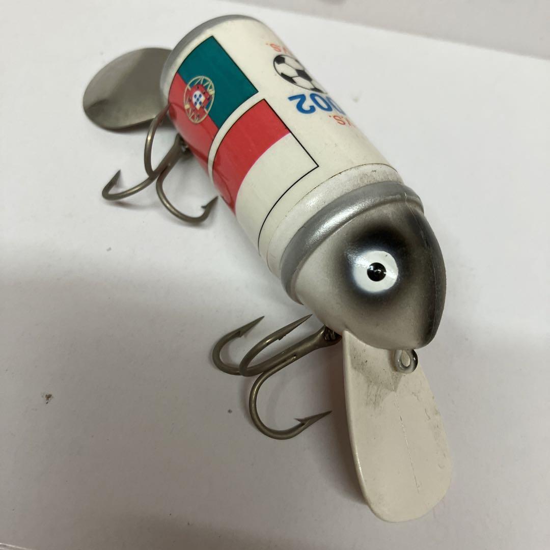 ヘドン 2002ビックバド - メルカリ