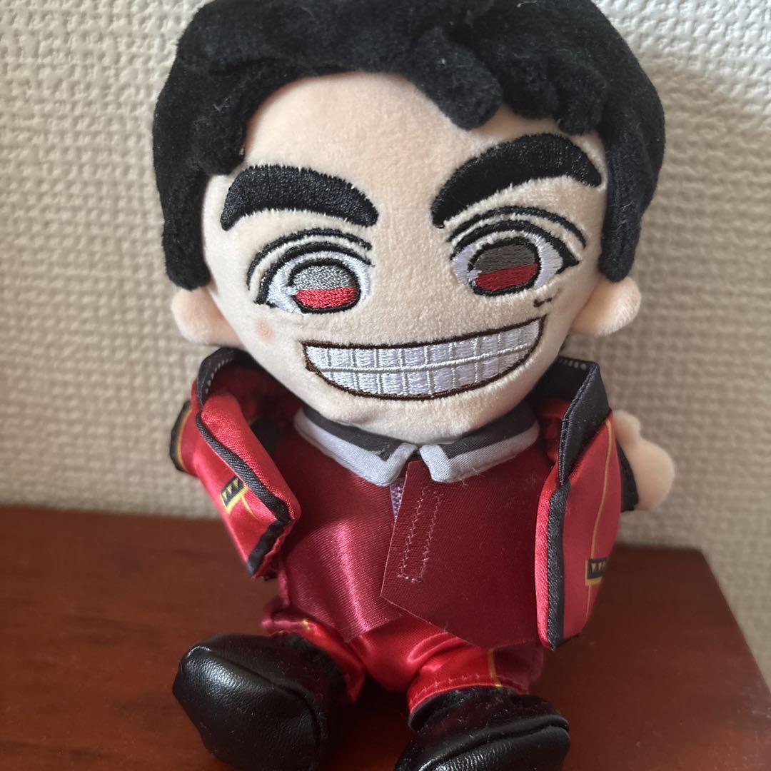 即購入⭕️ WEST AWARD 重岡大毅 ちびスト ぬいぐるみ - メルカリ