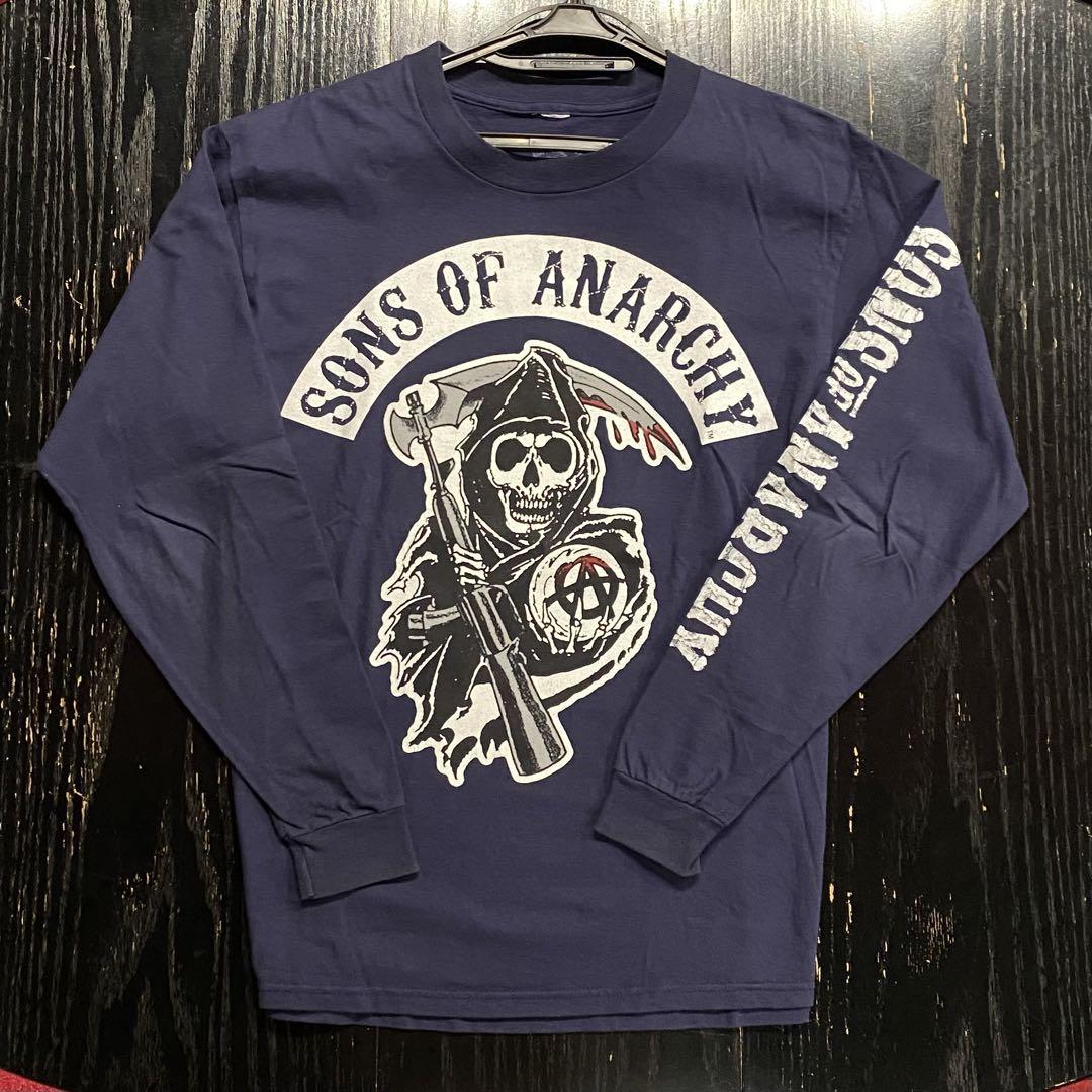 未使用 サンズオブアナーキー SONS OF ANARCHY  長袖