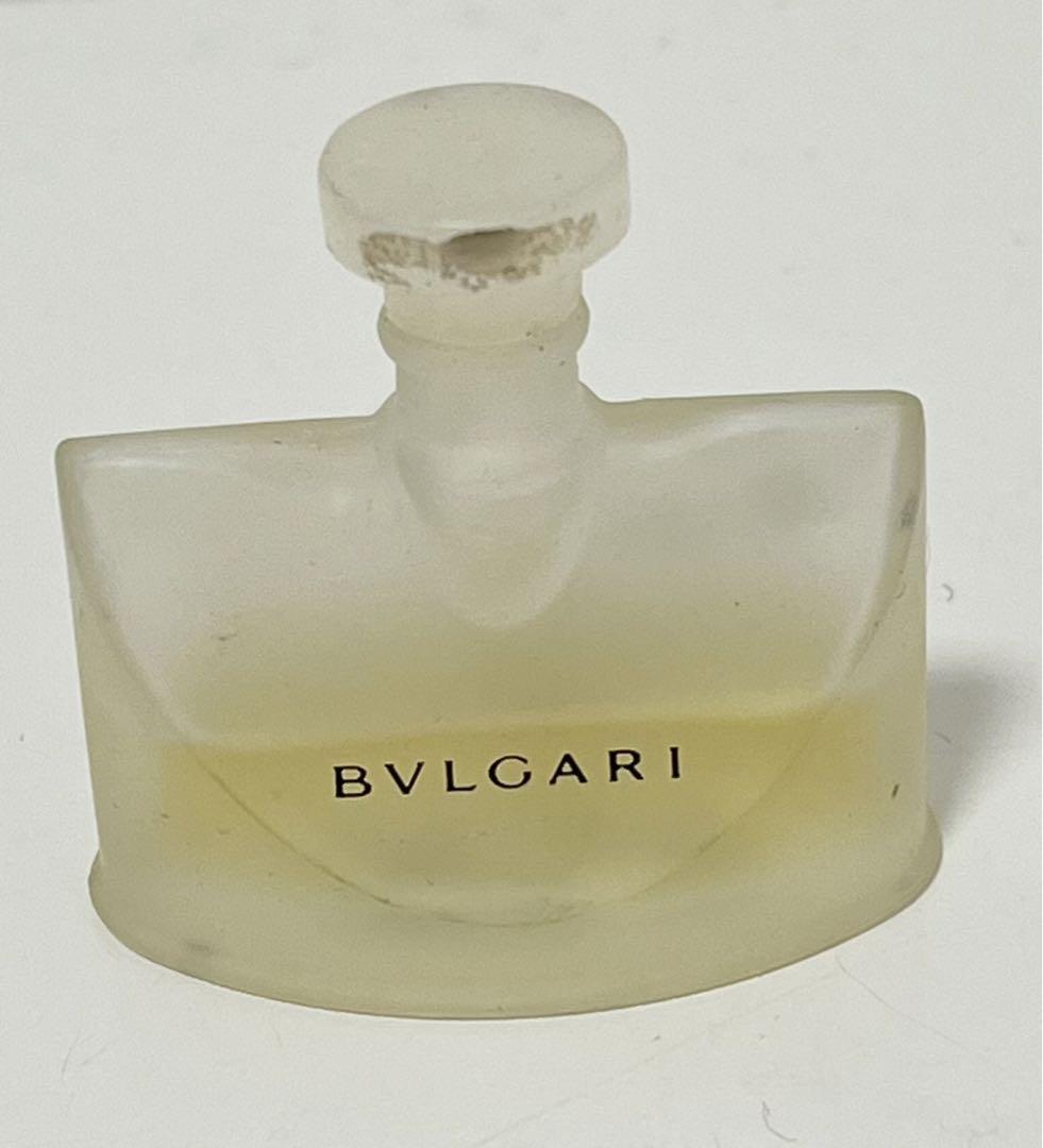 BVLGARI ブルガリ 香水 3点セット まとめ売り - メルカリ