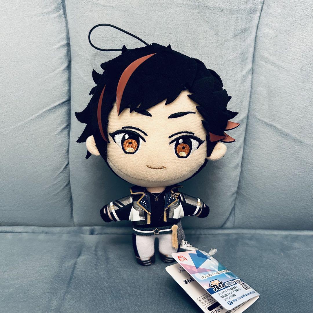 あんスタ 南雲鉄虎 ぬいぐるみ 新衣装 あんさんぶるスターズ あんスタ 南雲鉄虎 いつぬい 新衣装 ぬいぐるみ あんさんぶる