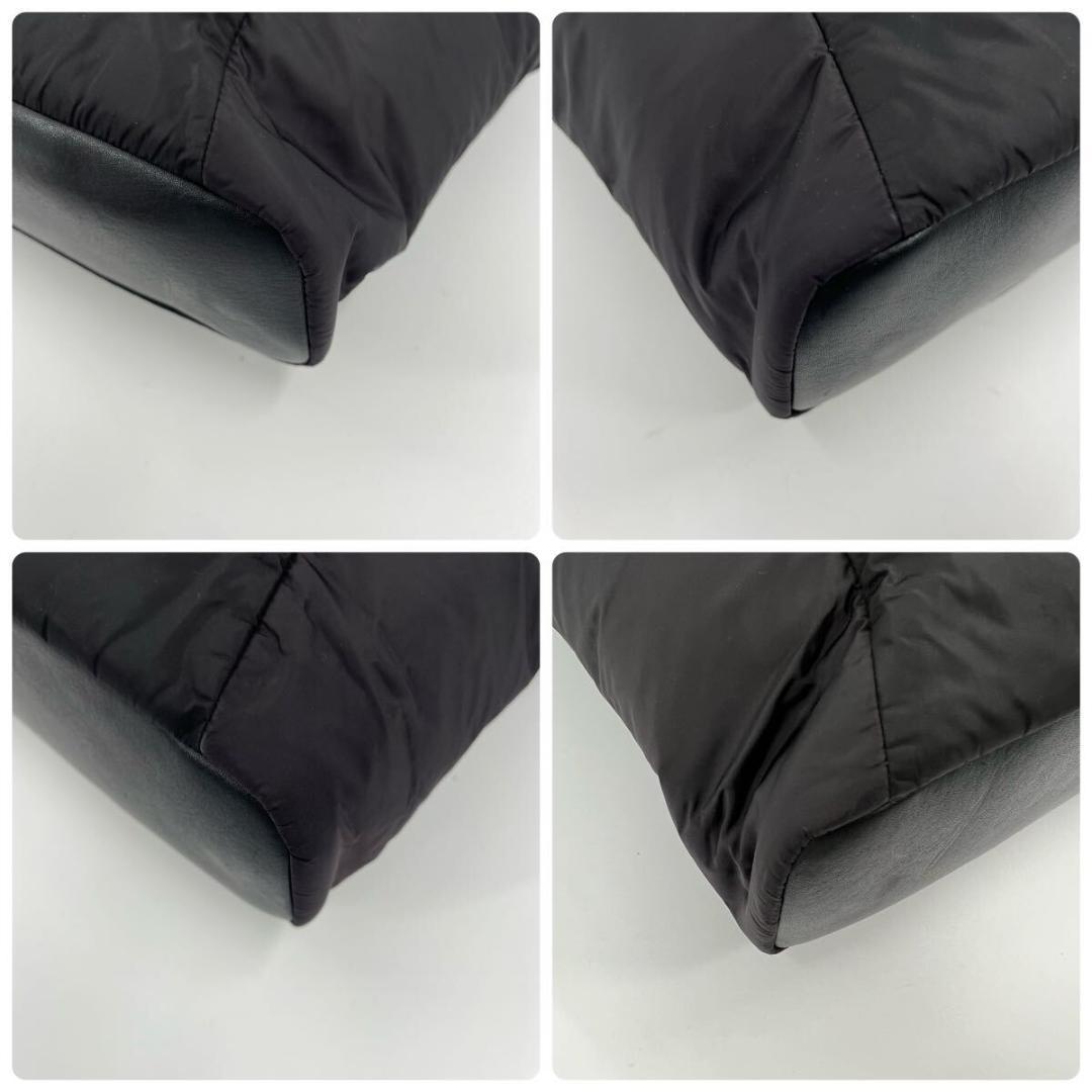 希少美品 ジミーチュウ トートバッグ バルフォア 2way ナイロン 希少美品 ジミーチュウ トートバッグ バルフォア 2way ナイロン