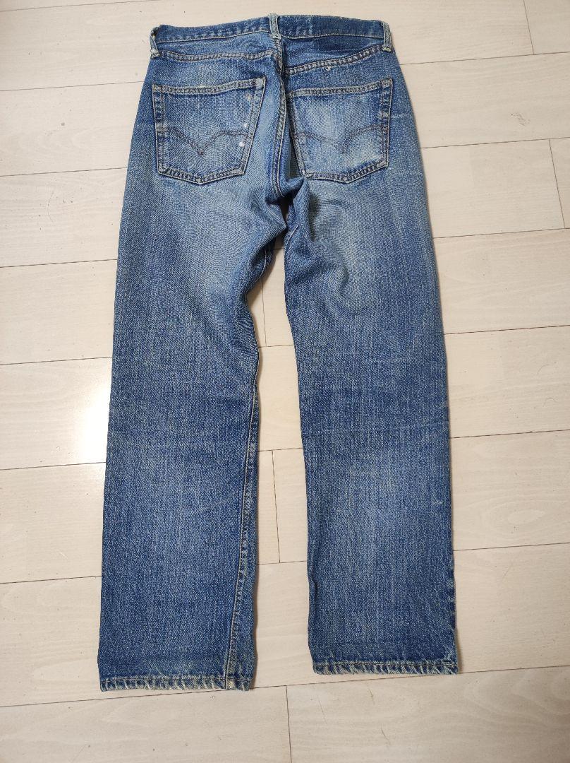 Levi's 501　赤タブ 両面bigE