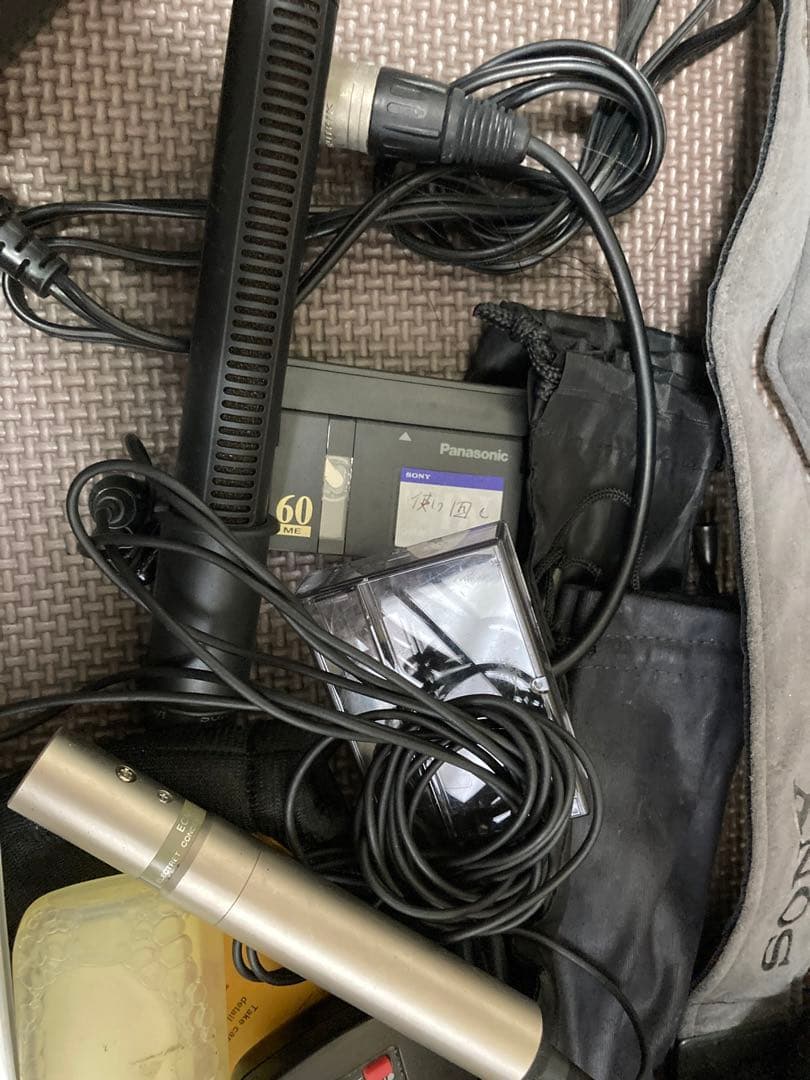 SONY ソニー miniDV テープ ビデオカメラ DSR-PD170