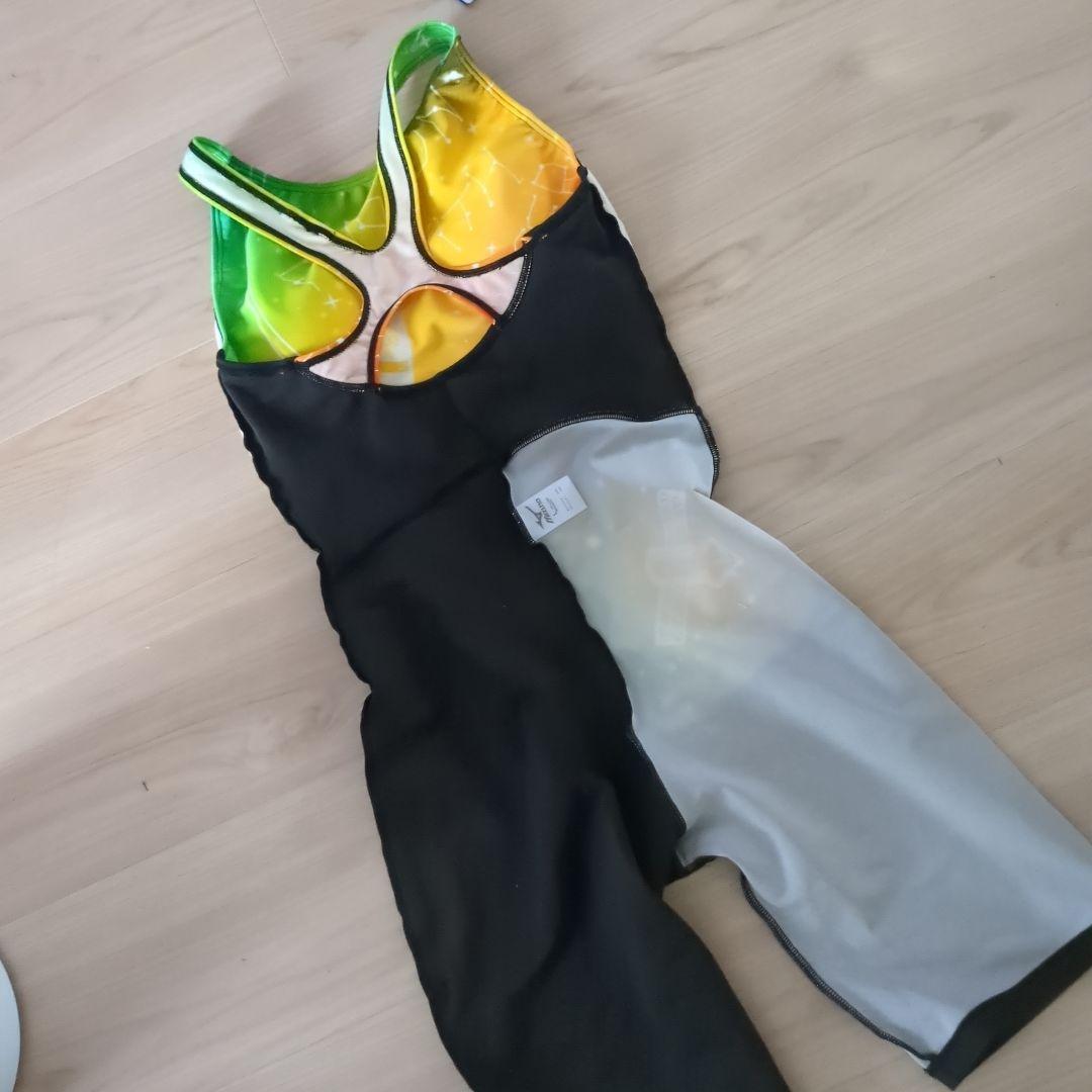 MIZUNOレディースフィットネス水着