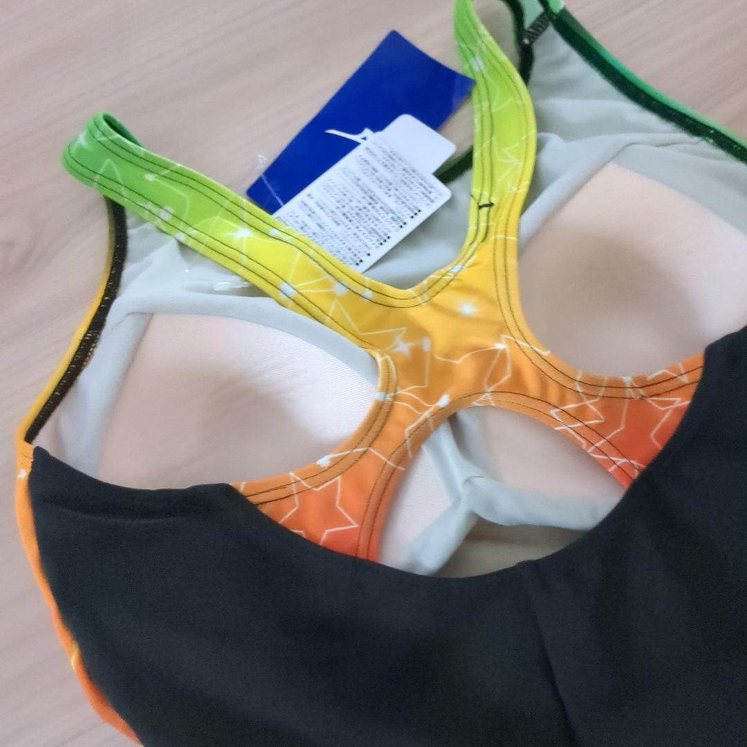 MIZUNOレディースフィットネス水着