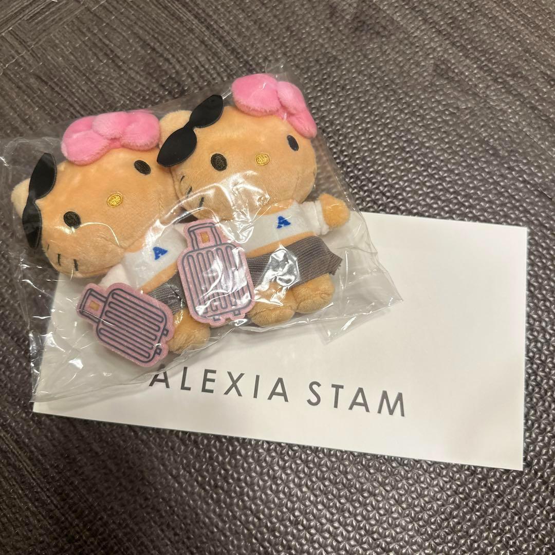 ALEXIA STAM♡日焼けキティ【新品未使用タグ付き】 ALEXIA STAM 日焼けキティ【新品未使用タグ付き】 - メルカリ