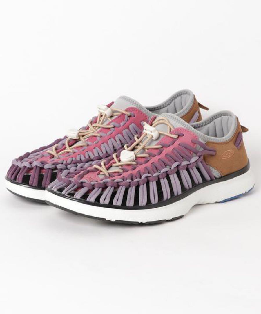 KEEN✖️AlexanderLeeChangアレキサンダーリーチャン スニーカー