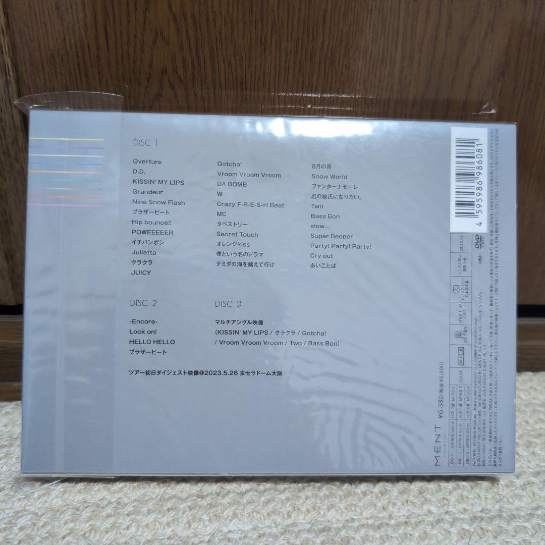 Snow Man/Snow Man 1st DOME tour 2023 i … - メルカリ
