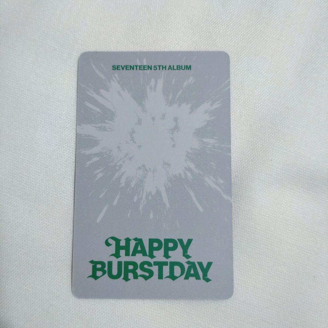 し*】様 BSS TELEPARTY Weverse Japan ラキドロ ドギ BSS TELEPARTY Album POB Lucky draw Official Photocard