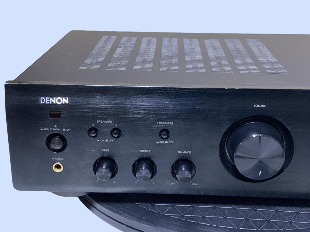 M6621 DENON PMA-390SE プリメインアンプ