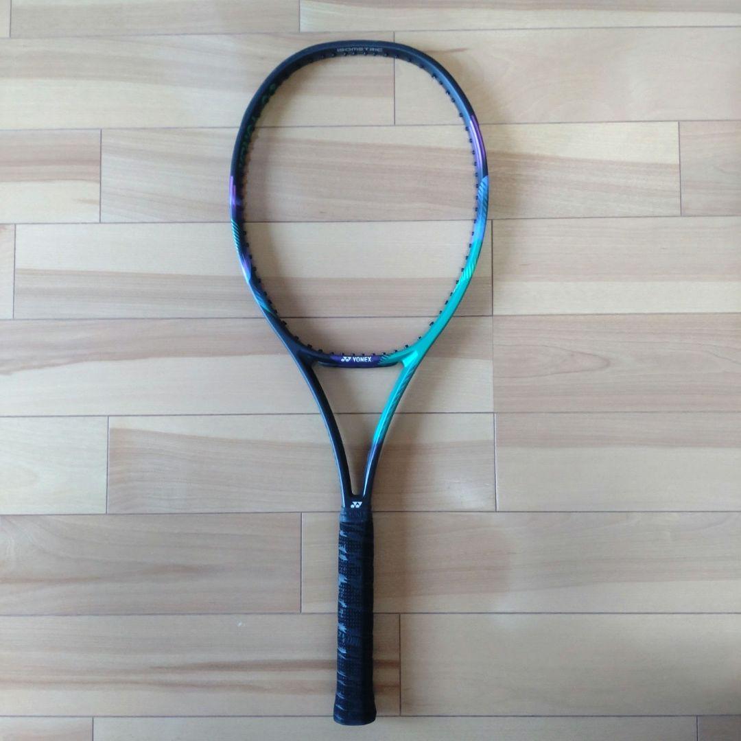 YONEX 硬式テニスラケット VCORE PRO 97
