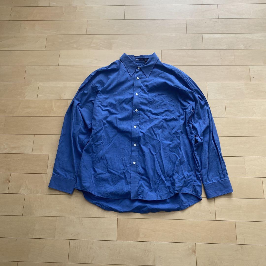 ✨大人気✨90s OLD GAP シャツ ブルーcityboy