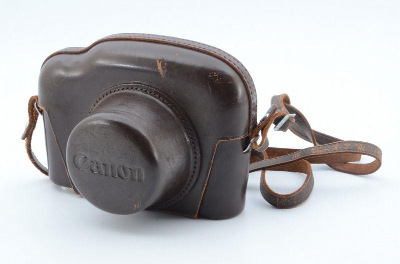 Canon Rangefinder Case