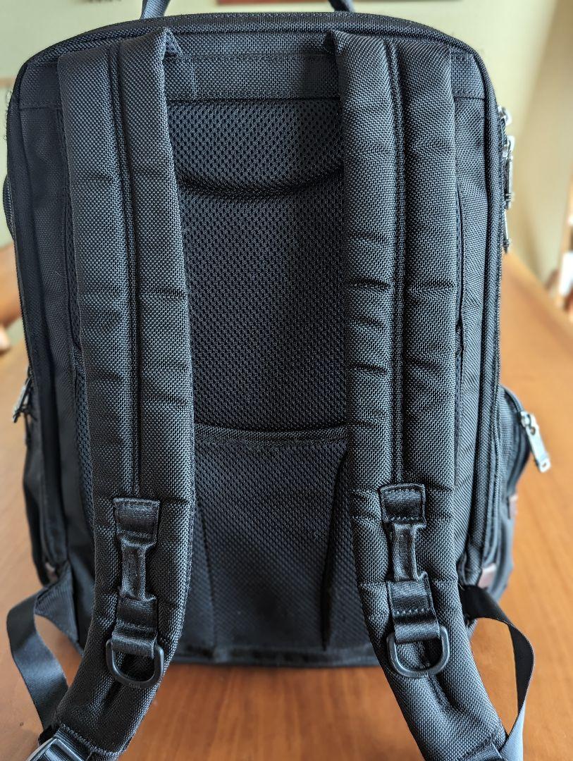 TUMI トゥミ 22382 HKH ALPHA BRAVO