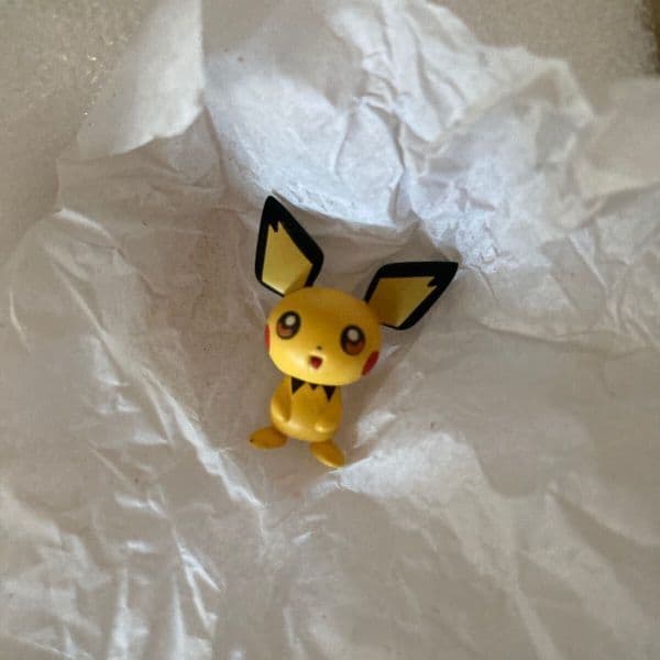 Unova Studio 1/20 ピカチュウ進化グループ ポケモン 4体セット