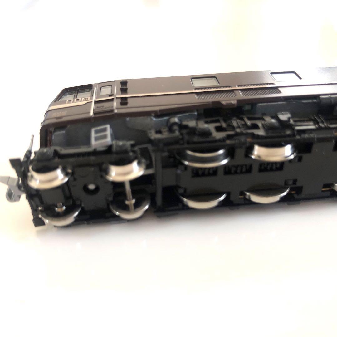 KATO Nゲージ EF58 61 お召機 3038