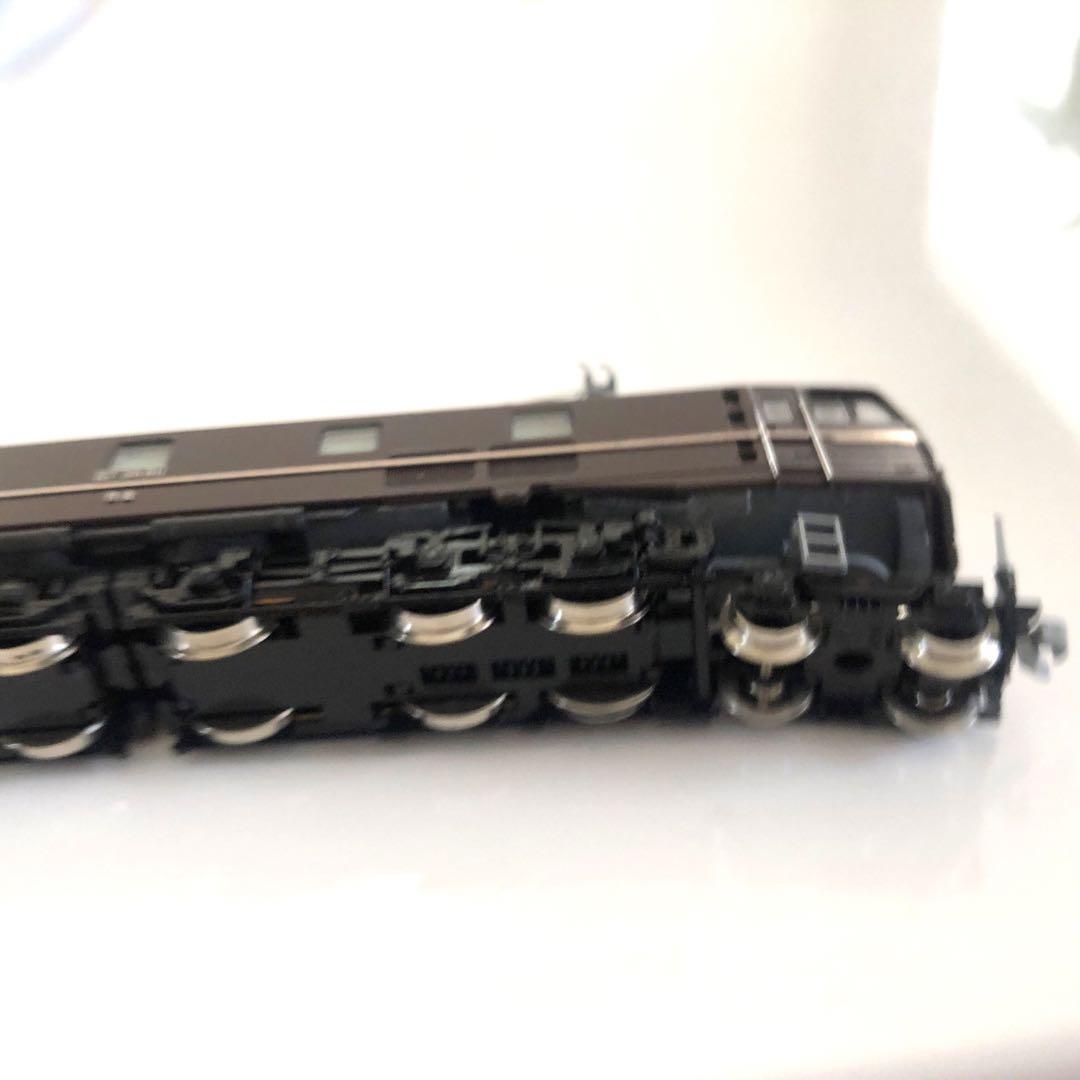 KATO Nゲージ EF58 61 お召機 3038
