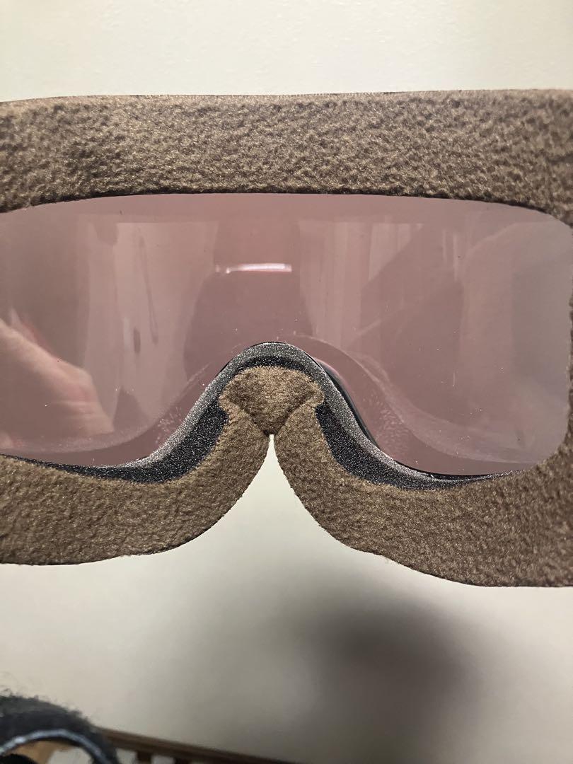 DORAGON ゴーグル PXV LUNALENS スペアレンズ付き