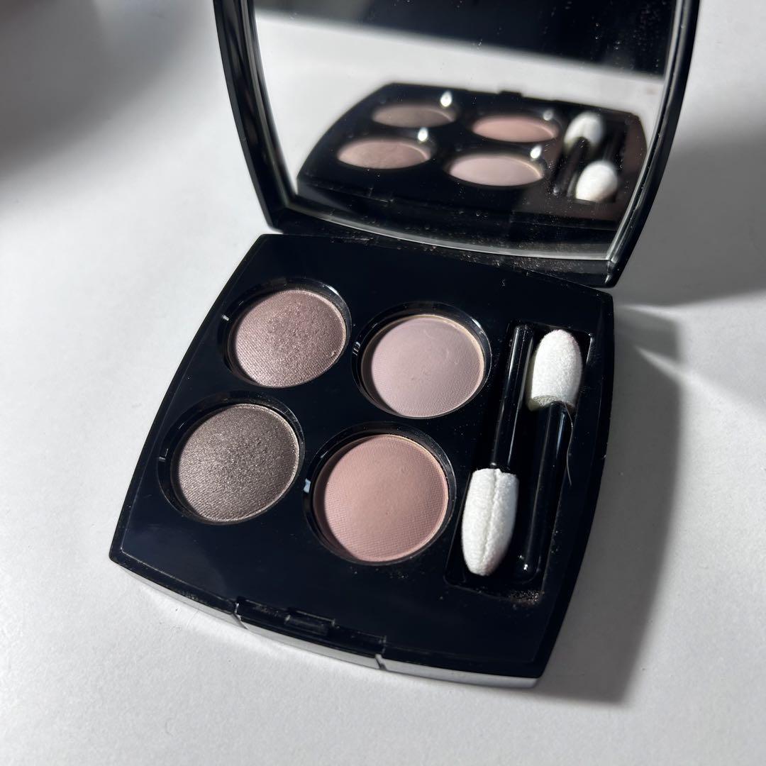 CHANEL LES 4 OMBRES エレメンタル 4g 352